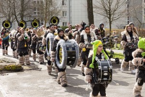 07.03.2020 Umzug & Kinderball Widen